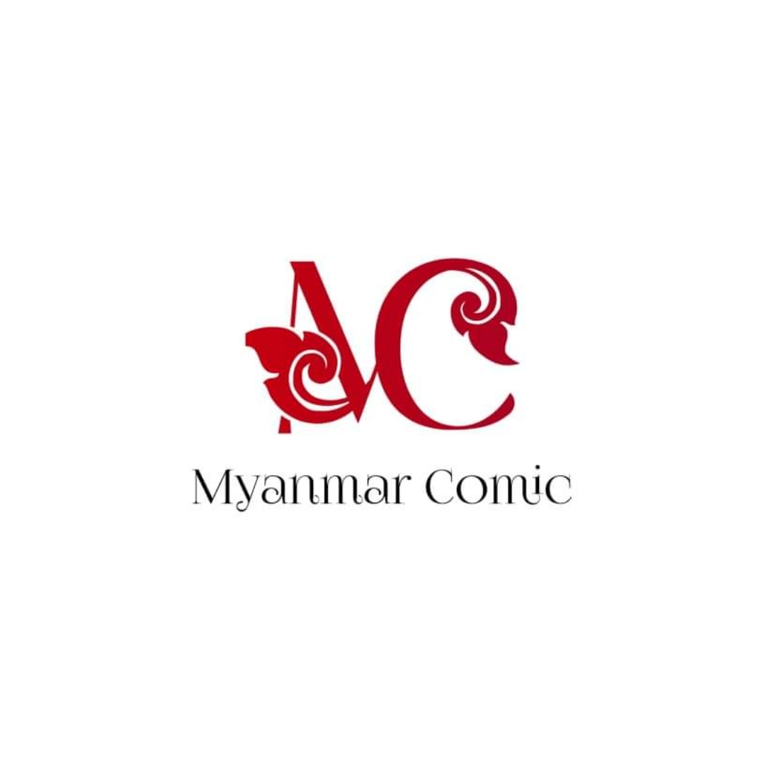 MyanmarComic Logo